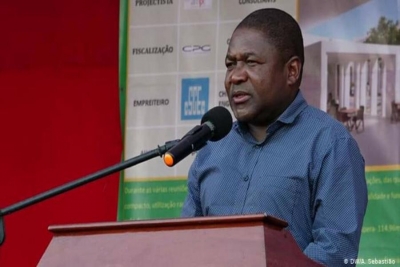 Filipe Nyusi defende unidade na luta contra grupos armados