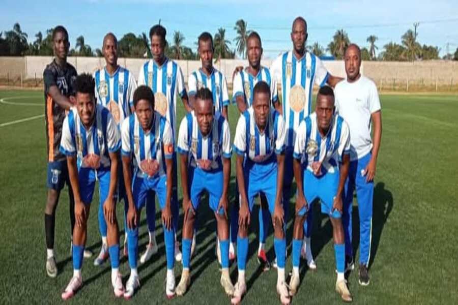 Cabo Delgado: Jogadores da AD Pemba sem salários há mais de dois meses
