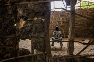 Cabo Delgado: O duplo sofrimento das famílias que vivem em Mocímboa da Praia, uma região marcada por guerra e fome