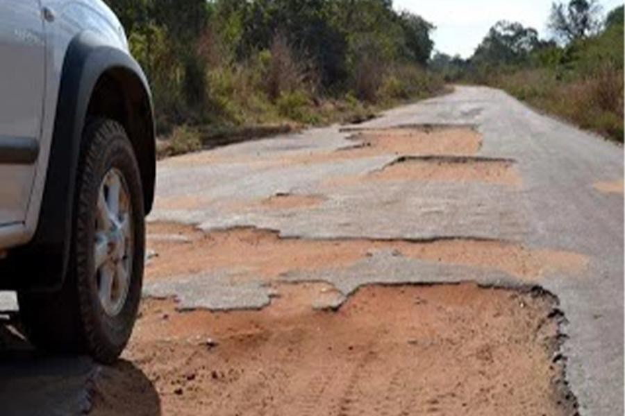 Cabo Delgado: ANE sem dinheiro para reabilitar estradas críticas