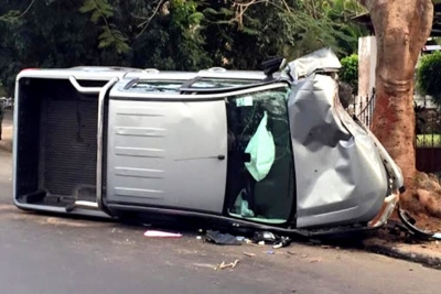 Acidentes de viação matam 20 pessoas entre última semana de Dezembro e 1 de Janeiro no país