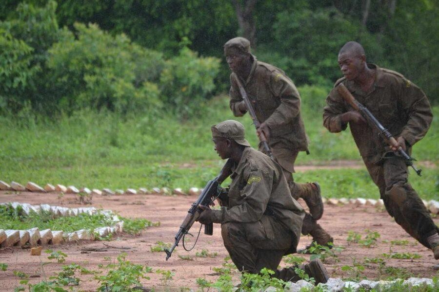 Cabo Delgado: Mais de mil jovens convocados para provas de selecção militares