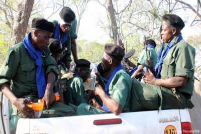 Moçambique: Processo de DDR é lançado em Inhambane