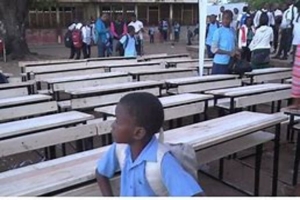 Cabo Delgado: Mais de 500 alunos da Escola Secundária Samora Machel, em Pemba, vão deixar de assistir às aulas no chão