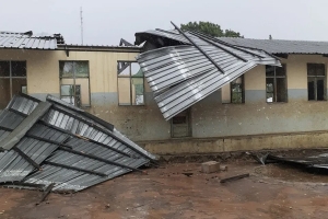Cabo Delgado: Mais de 300 salas de aula reconstruídas após passagem do ciclone Chido