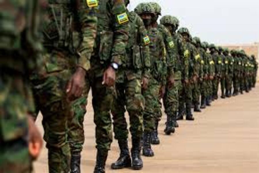 Cabo Delgado: Mocímboa da Praia saúda decisão do Governo de financiar e manter tropas ruandesas no combate ao terrorismo