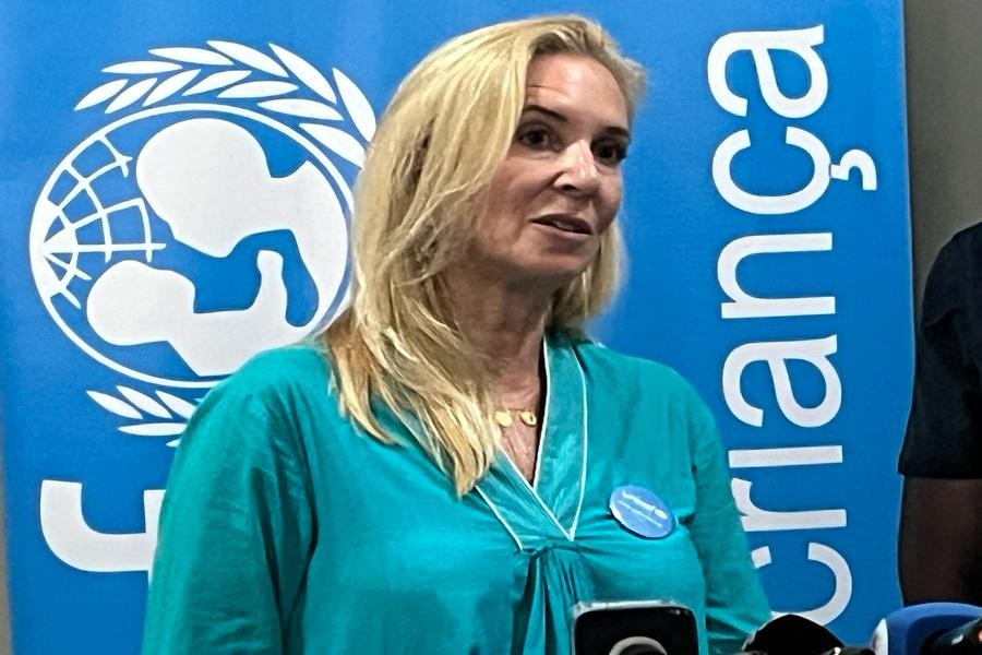 Cabo Delgado: Raparigas raptadas por terroristas são feitas escravas sexuais, diz UNICEF