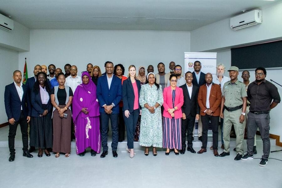 Cabo Delgado: Alta Comissária do Reino Unido defende reforço do diálogo para acelerar ajuda humanitária aos deslocados