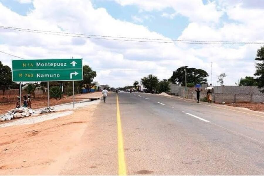 Cabo Delgado: Estrada Montepuez–Mueda volta à circulação de viatura