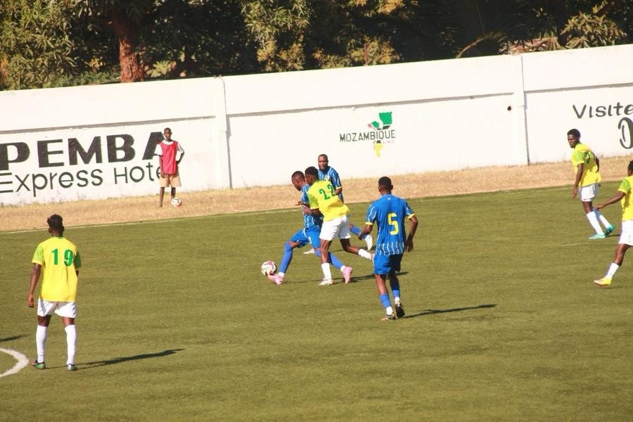 Taça de Moçambique 2026: CF de Lichinga elimina CF de Pemba nos oitavos-de-final