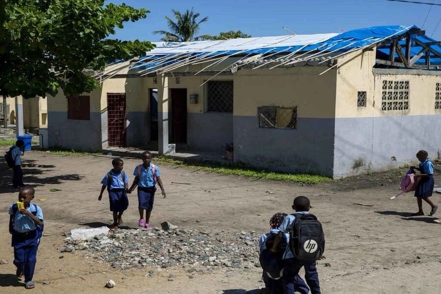 Cabo Delgado: Mais de 100 escolas continuam fechadas devido a insegurança