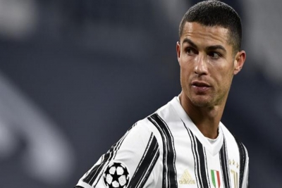 ÚLTIMA HORA- Cristiano Ronaldo conquista o Golden Foot-2020