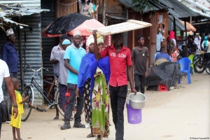 Cabo Delgado: Mais de Mil trabalhadores perderam emprego injustamente em 2023