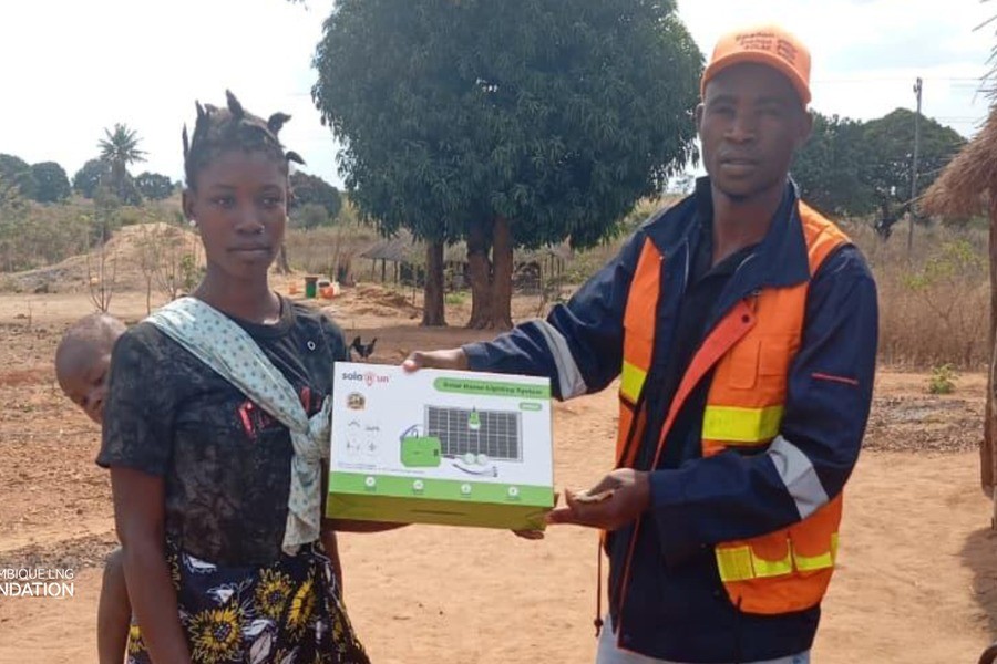 Cabo Delgado: Mais de 25 mil Lares, 40 Instalações Públicas e Negócios: Energia Renovável ganha força na provincia