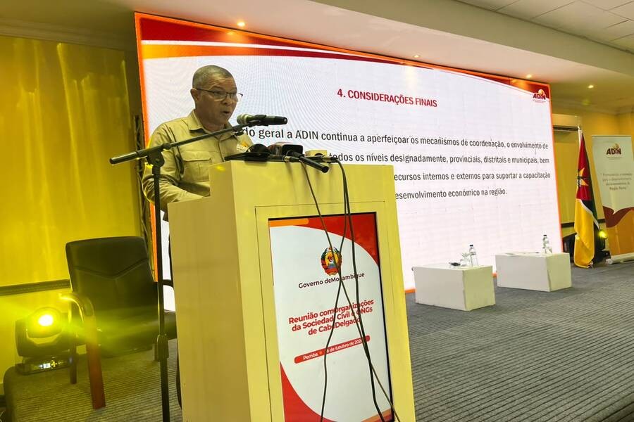 Cabo Delgado: ADIN conclui a reconstrução de 42 infra-estruturas destruídas pela insurgência e continua a gerar oportunidades económicas para as populações