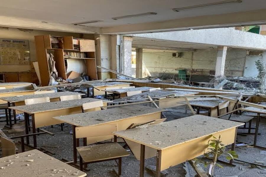 Cabo Delgado: Mais de 50 salas de aulas abandonadas pelos empreiteiros na província