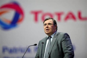 Cabo Delgado: TotalEnergies pode retomar projecto de gás natural liquefeito na bacia do Rovuma em meados de 2025, diz CEO