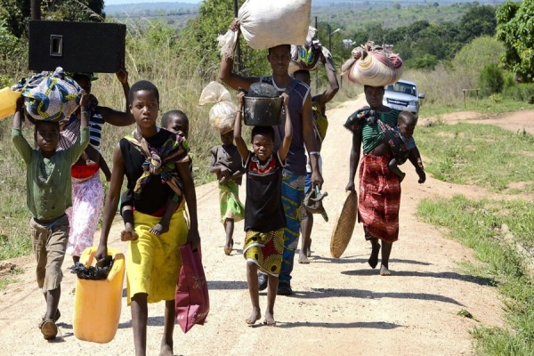 Cabo Delgado: Mais de 400 mil deslocados vítimas de terrorismo regressam a zona de origem