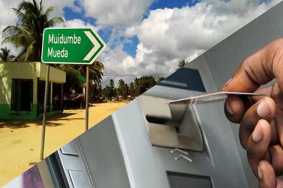 Cabo Delgado: População de Muidumbe percorre mais de 40 quilómetros até Mueda para ter acesso a serviços bancários