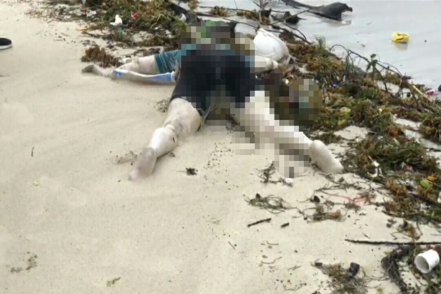Cabo Delgado: Afogamento é a causa da morte da mulher encontrada na praia do Wimbe em Pemba