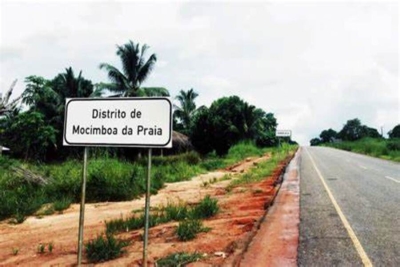 Cabo Delgado: Governo de Mocímboa da Praia confirma movimentação de terroristas entre os rios Quinhevo e Muela, próximo a distrito de Muidumbe