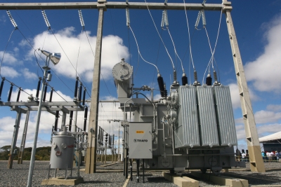 Governo elimina taxa de ligação de energia