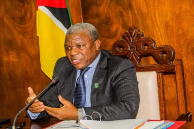 Governador de Cabo Delgado, Valige Tauabo.