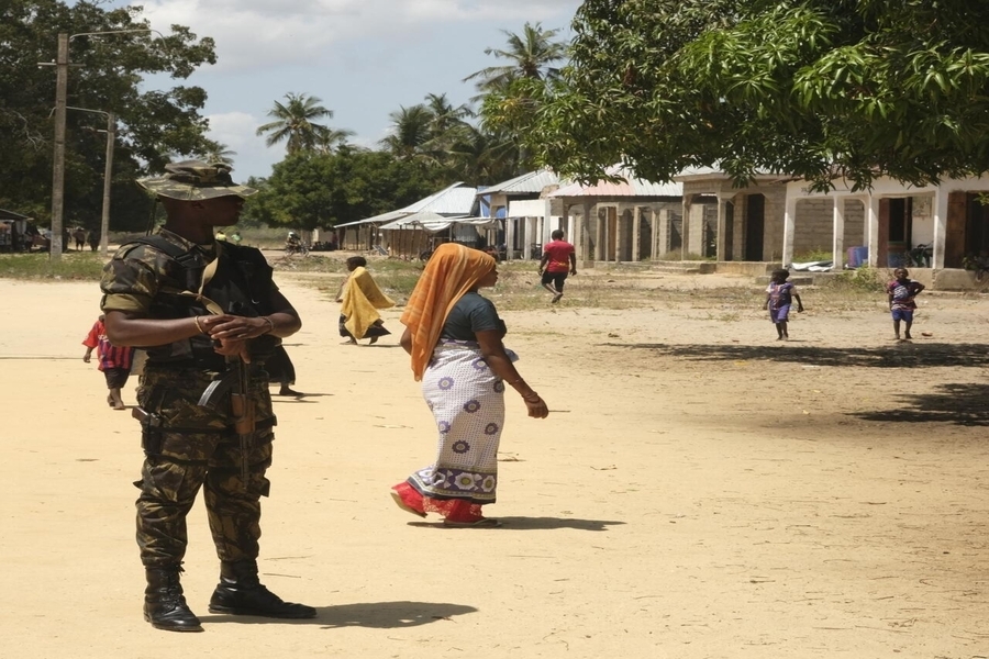 Cabo Delgado: Terroristas libertam 3 jovens que capturaram em Ancuabe